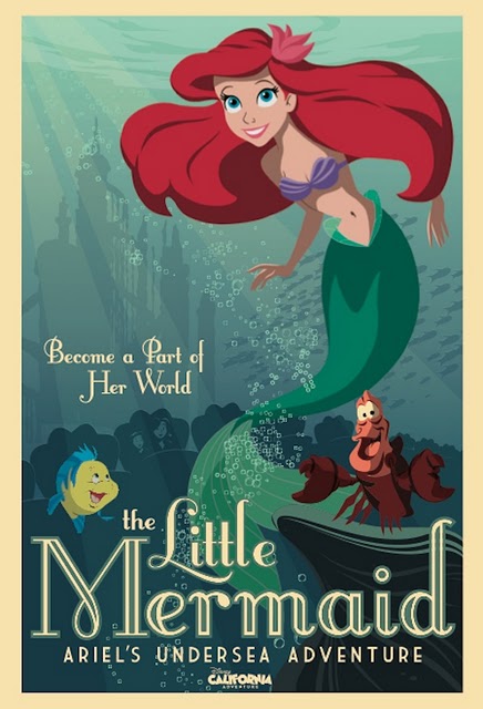 [Collection] Les plus belles affiches de Disney Analysis Ariels_undersea_adventure